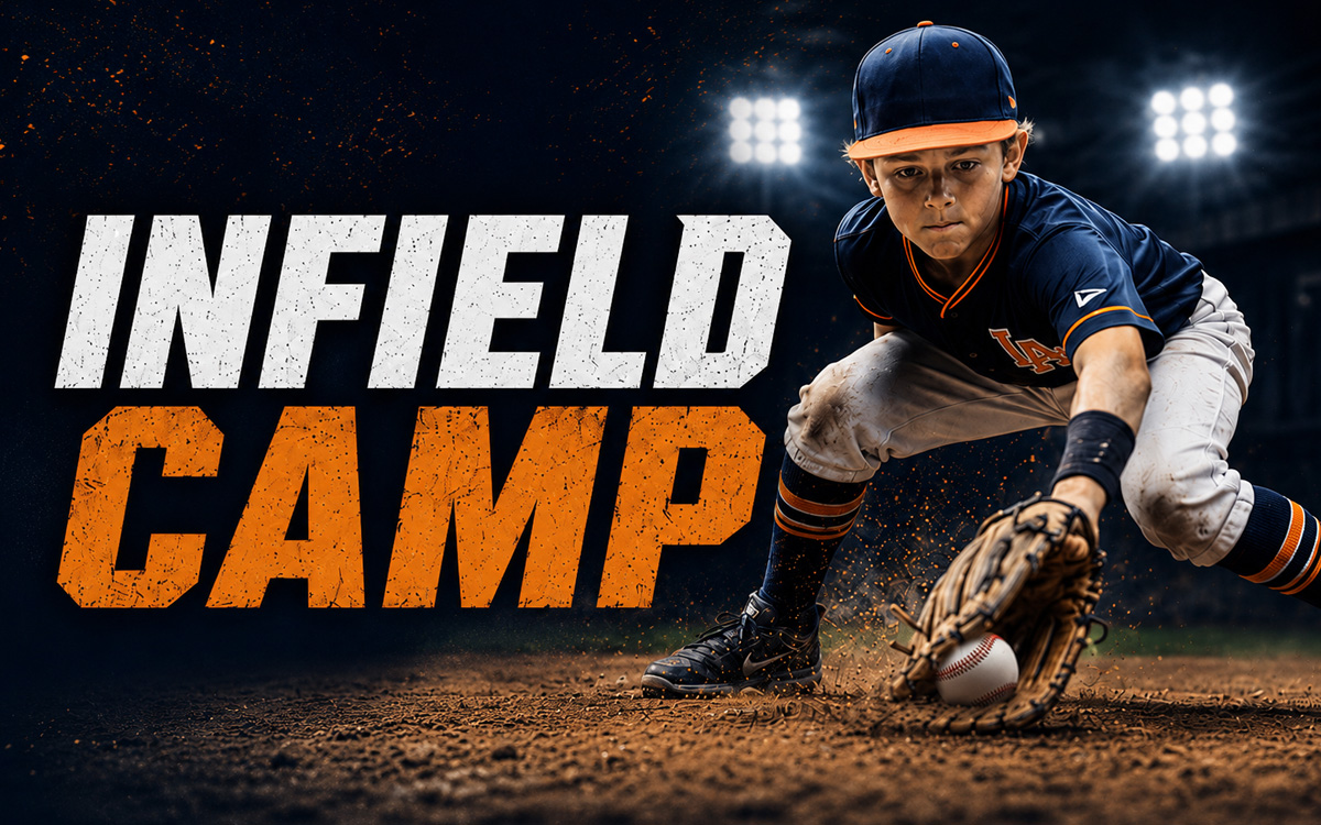 LIT Academy Summer Fielding Camp flyer